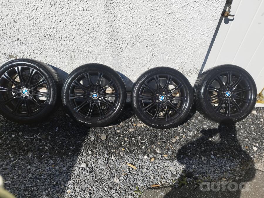 Bmw, valuveljed