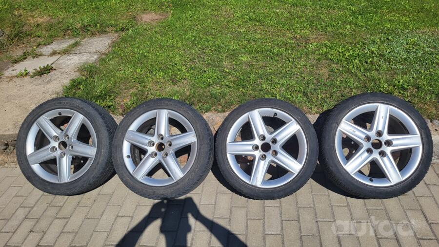 Audi, valuveljed