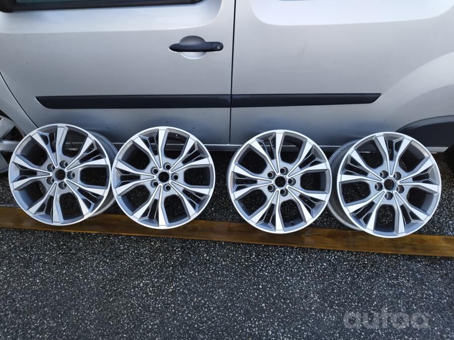 Ford, valuveljed
