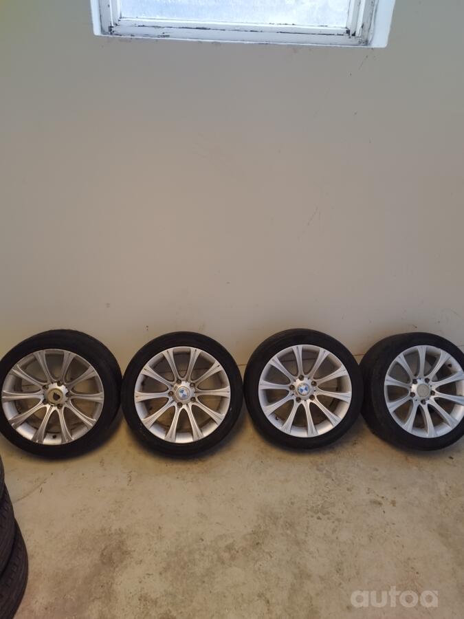 Bmw, valuveljed