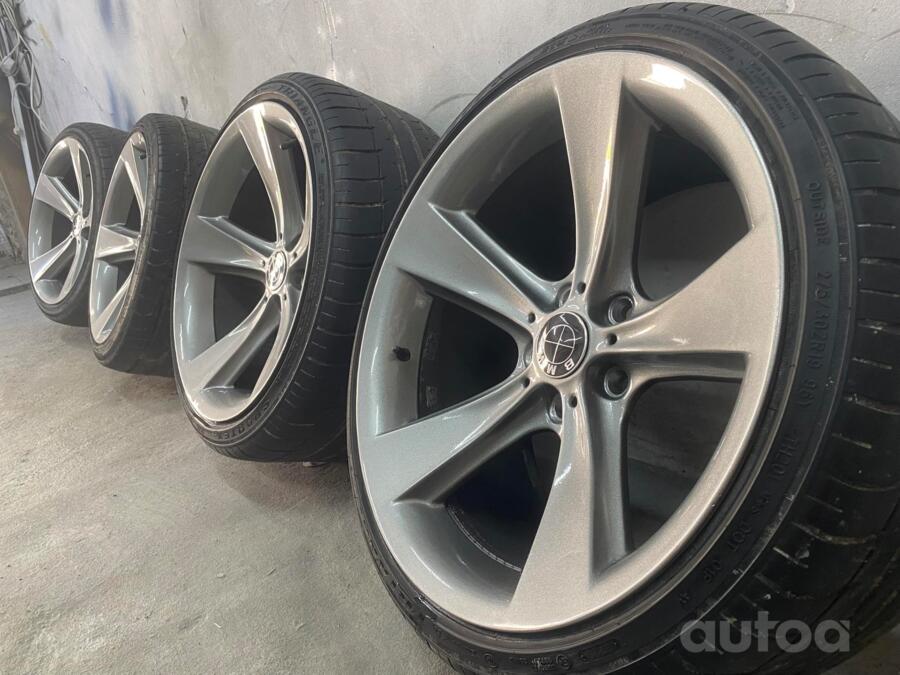BMW , STYLE 128 R19 ORGINALUS, valuveljed