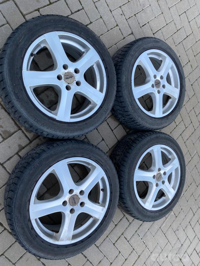 Audi, valuveljed