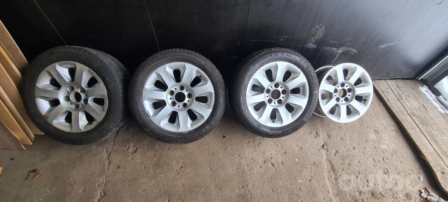 Bmw, valuveljed