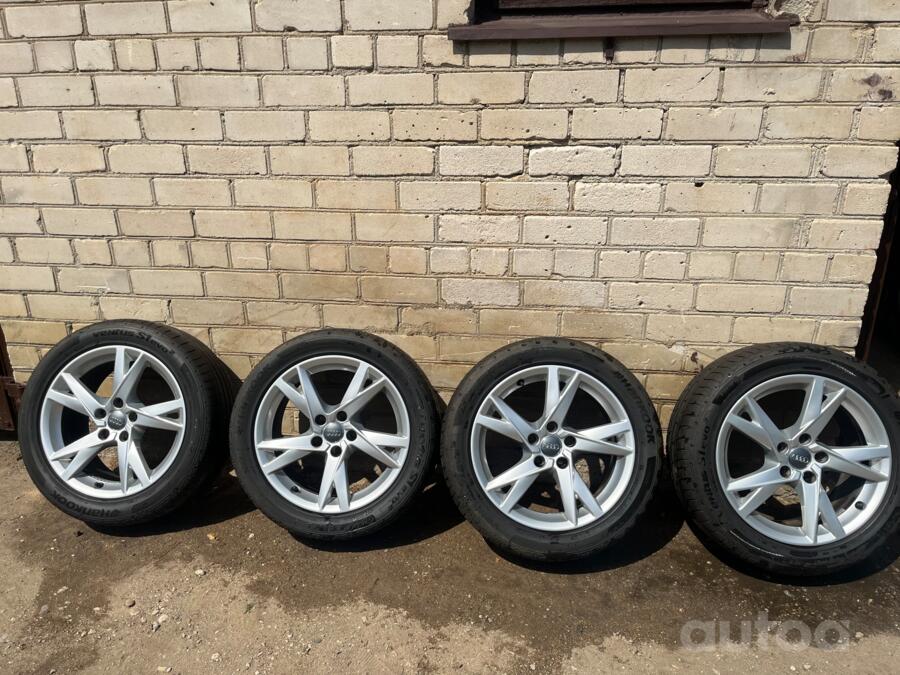 Audi, valuveljed