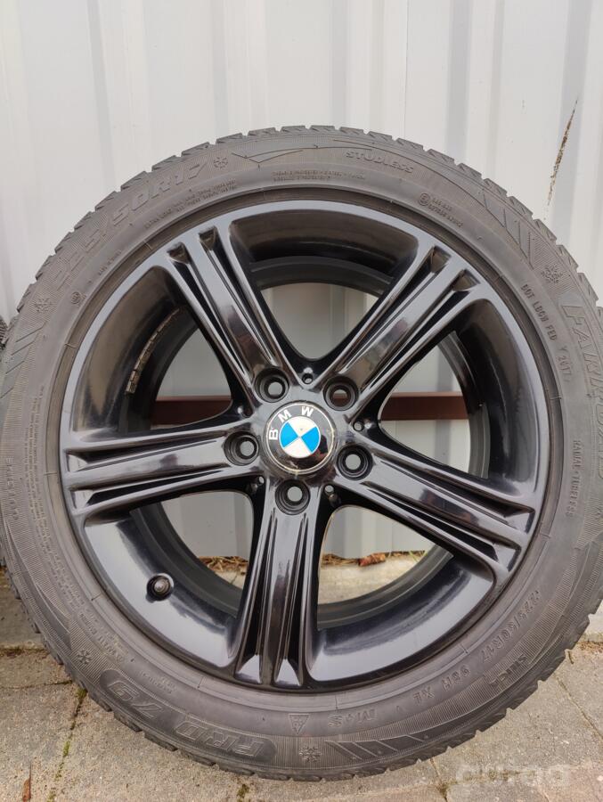 BMW, valuveljed
