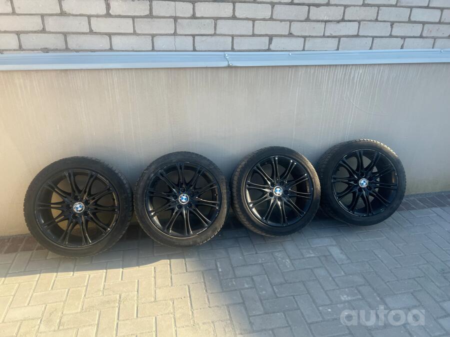 BMW, valuveljed