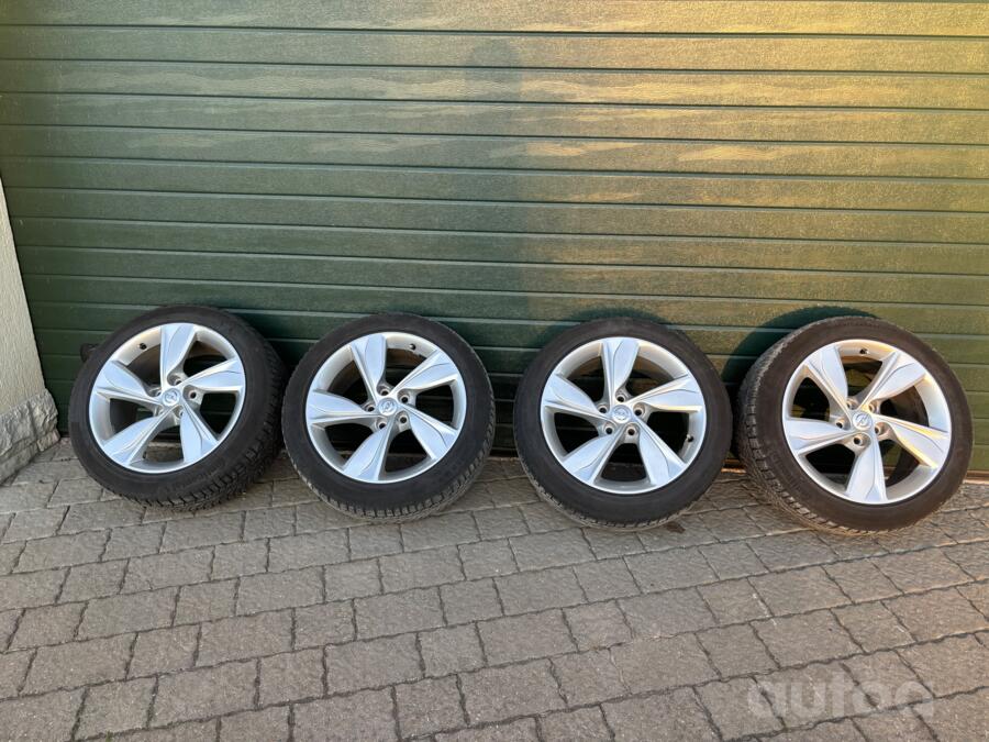Opel GM, valuveljed