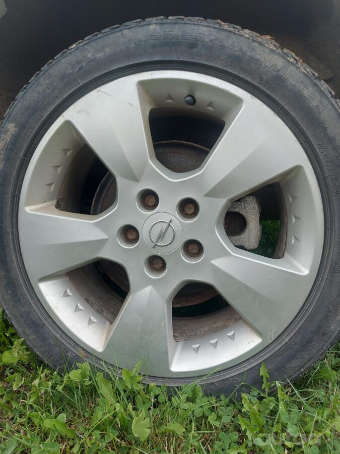 Opel, valuveljed