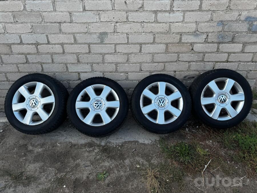 VW, valuveljed