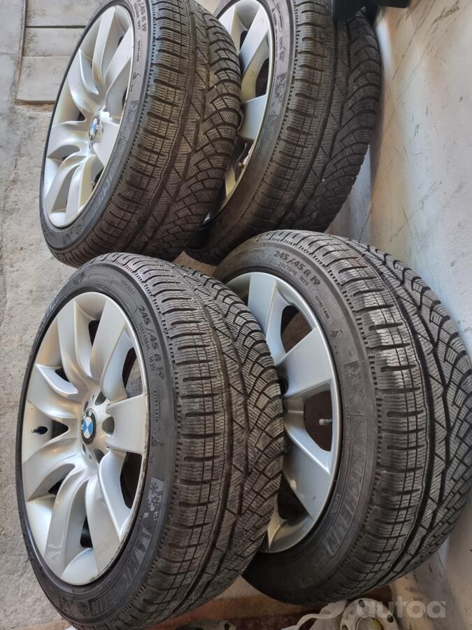 Bmw, valuveljed