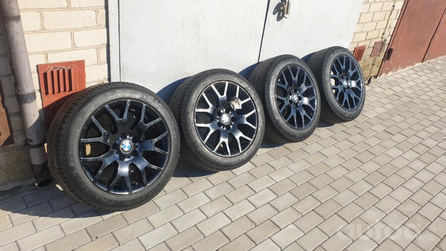 Bmw, valuveljed