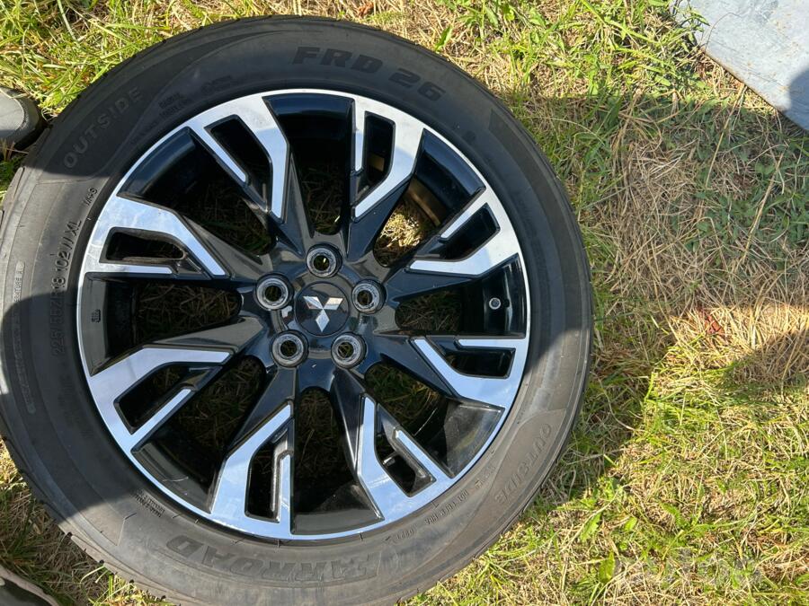 Mitsubishi, valuveljed