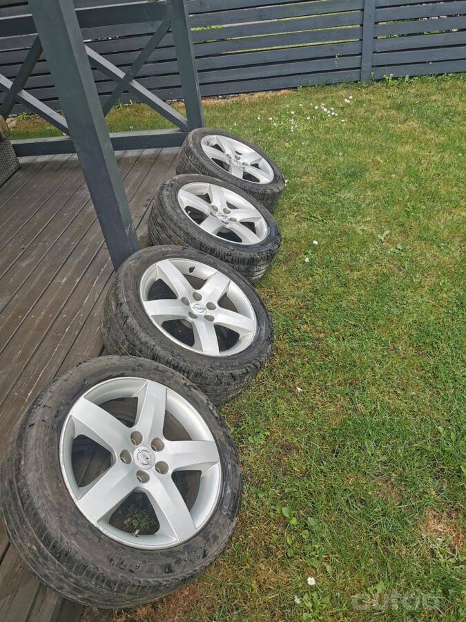 Opel, valuveljed