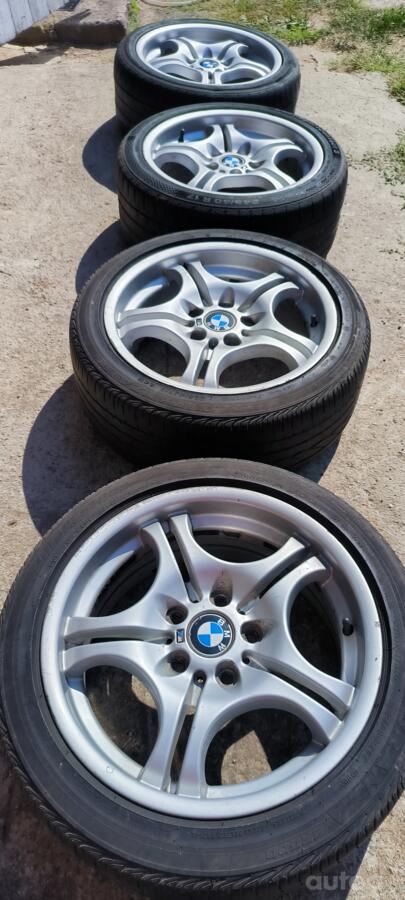 BMW, valuveljed