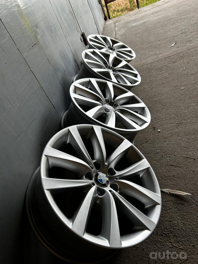 Bmw, valuveljed