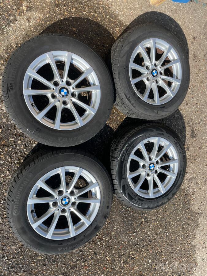 BMW, valuveljed
