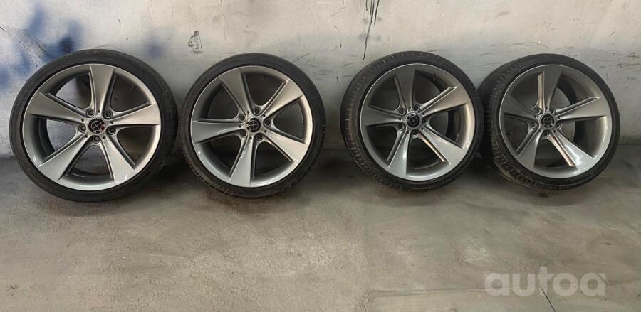 BMW , STYLE 128 R19 ORGINALUS, valuveljed