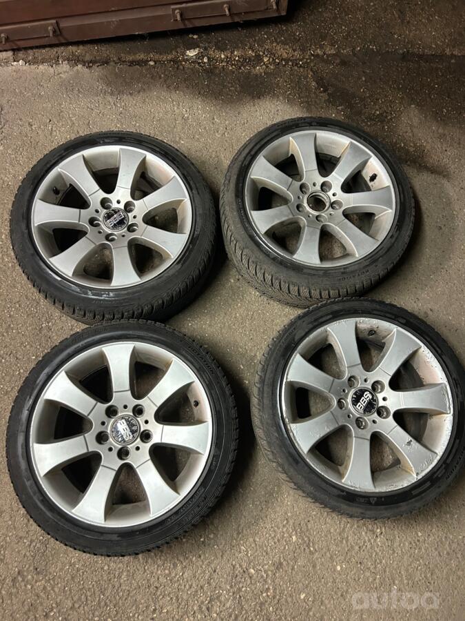 BBS, valuveljed