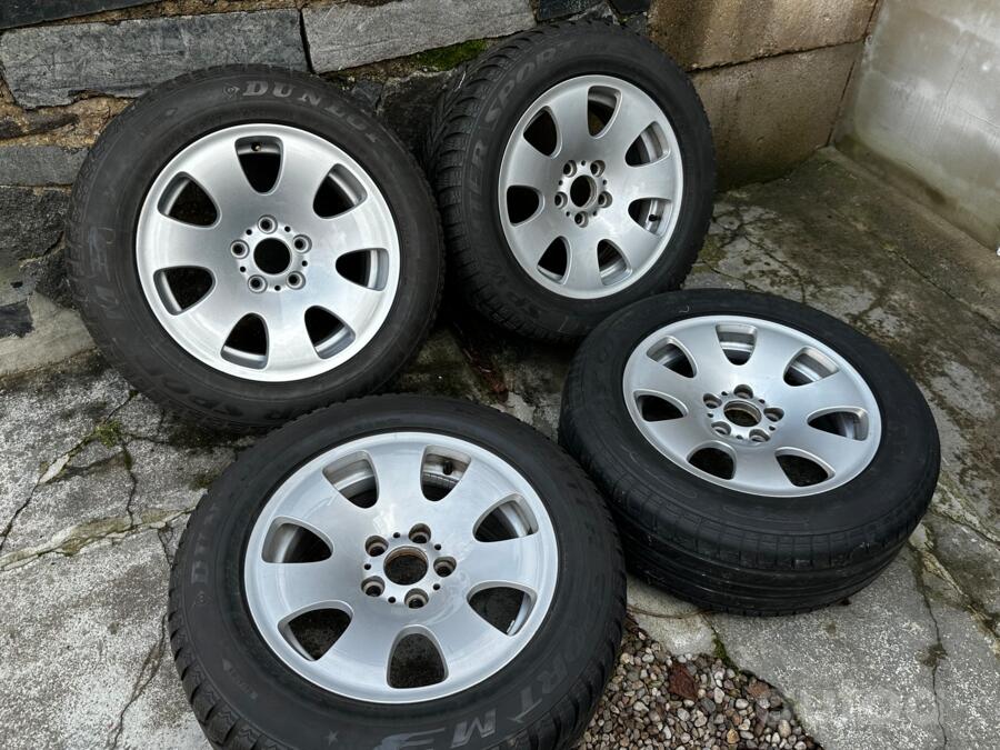 Bmw, valuveljed
