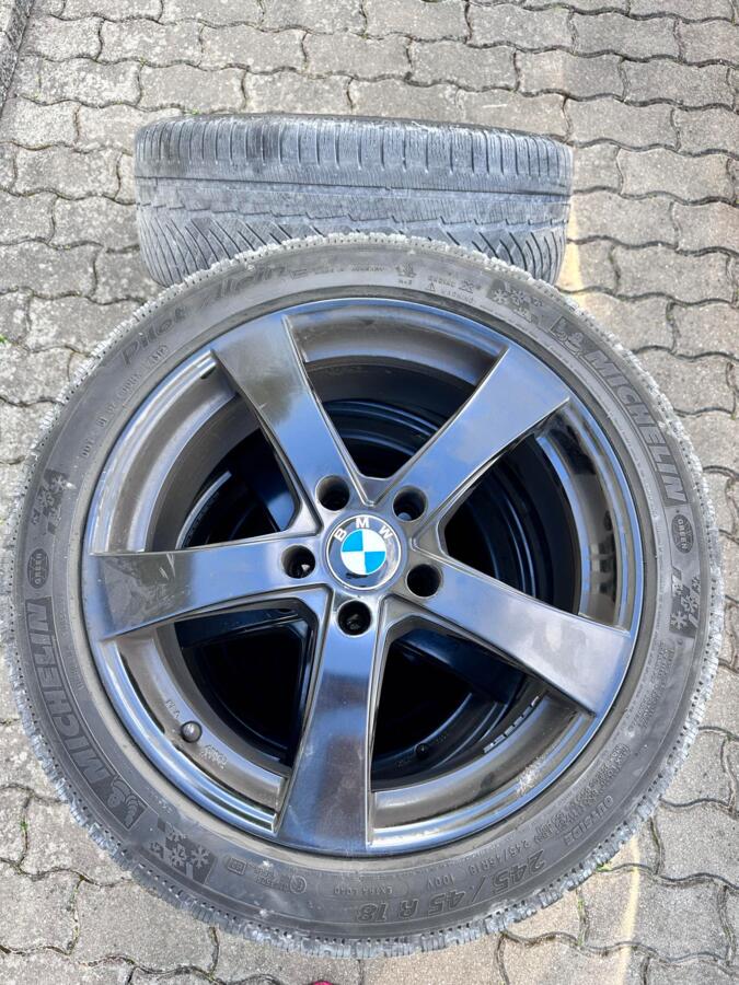 BMW, valuveljed