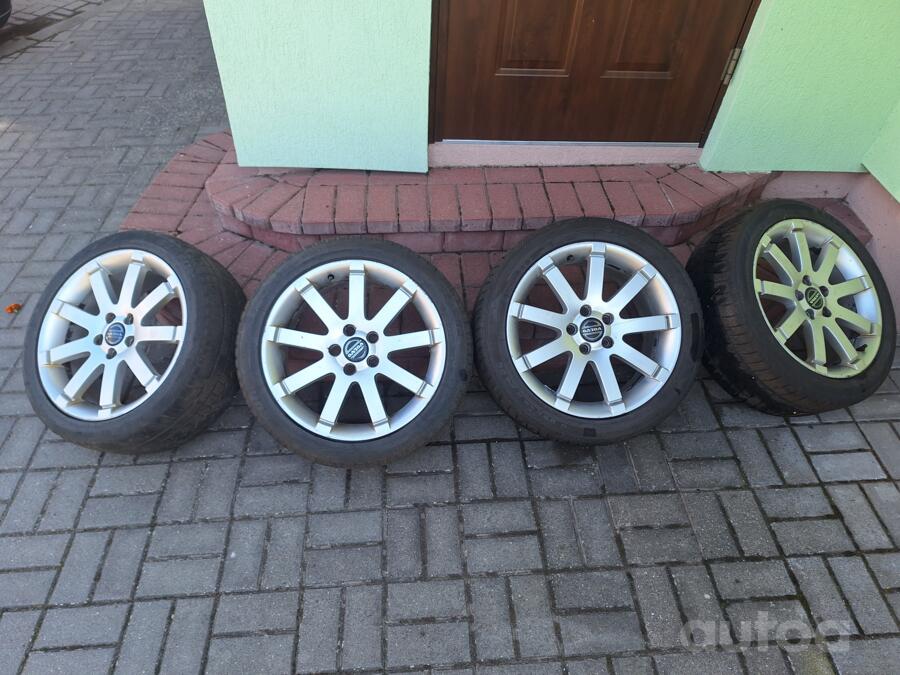 Volvo, valuveljed