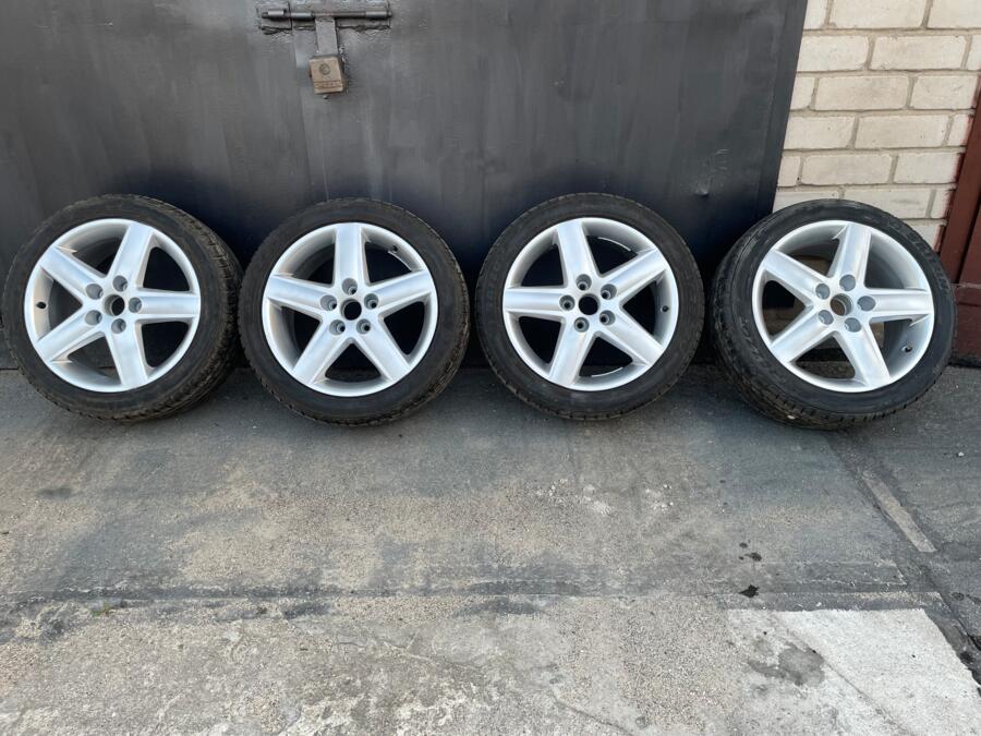 Audi, valuveljed