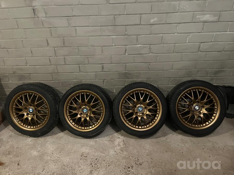 BMW, valuveljed