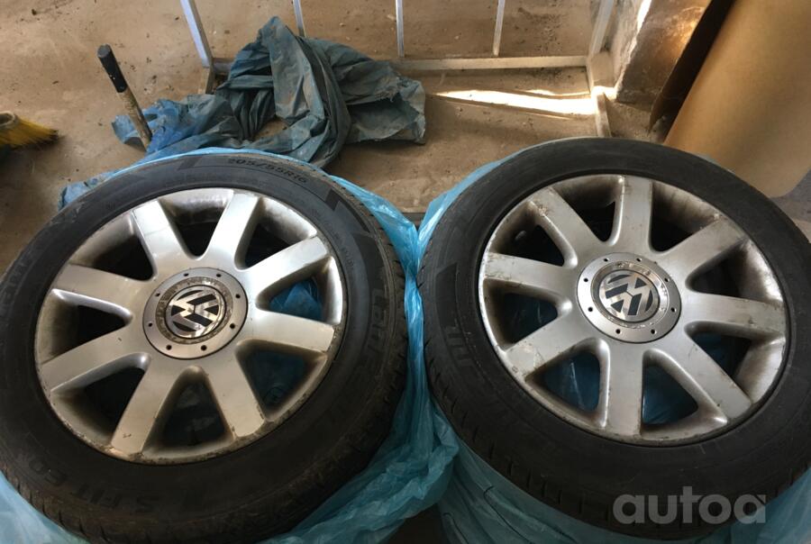 VW, valuveljed