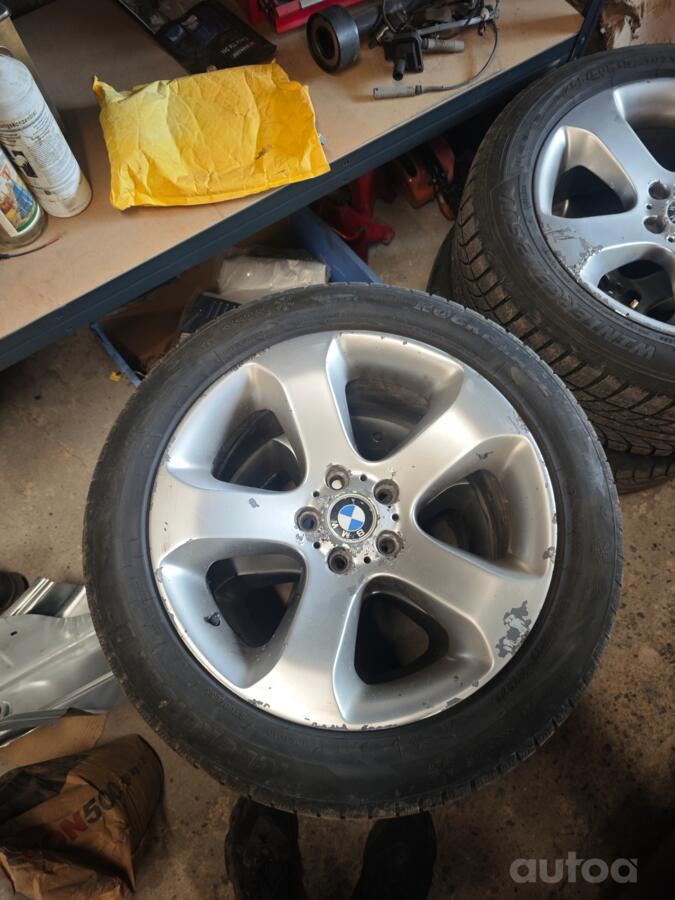 Bmw, valuveljed