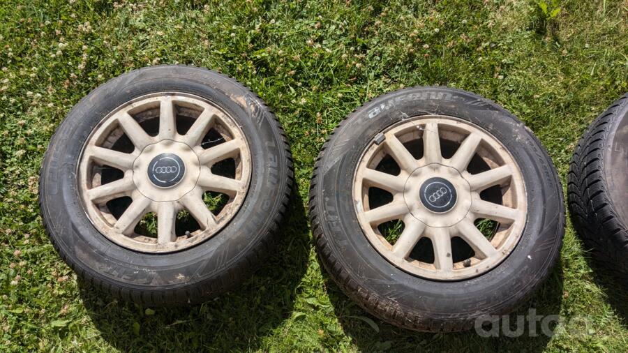 Audi, valuveljed