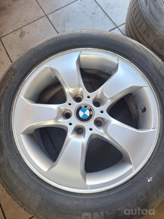 Bmw, valuveljed