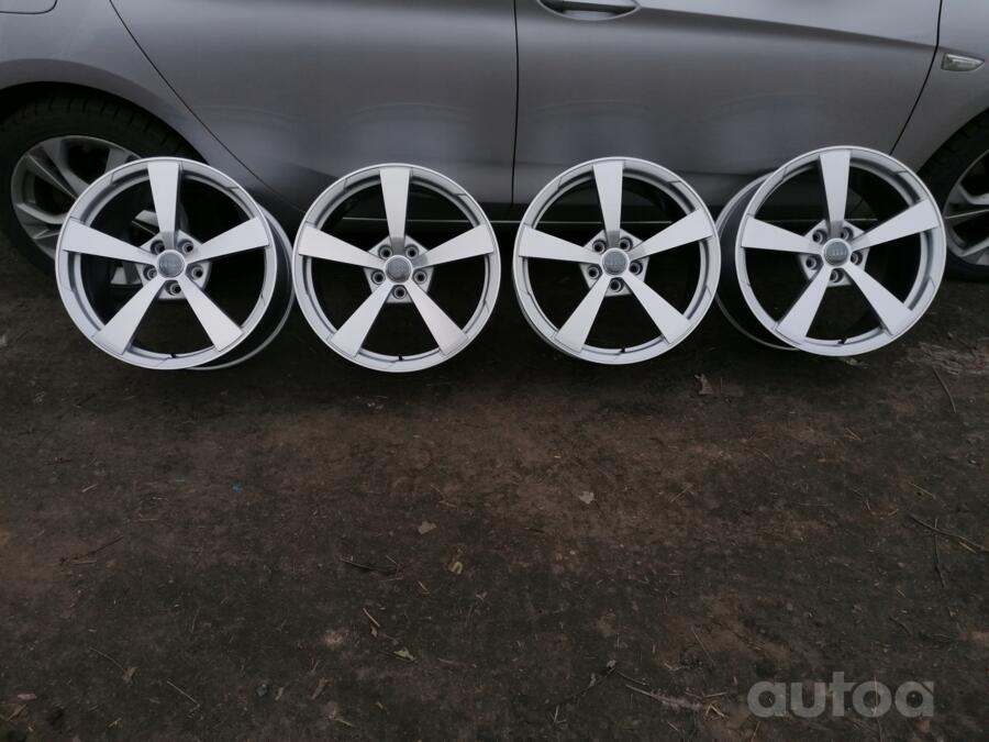 Audi, valuveljed