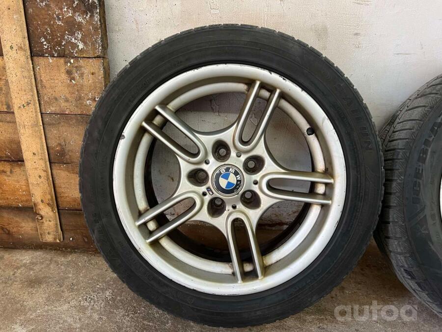 Bmw, valuveljed