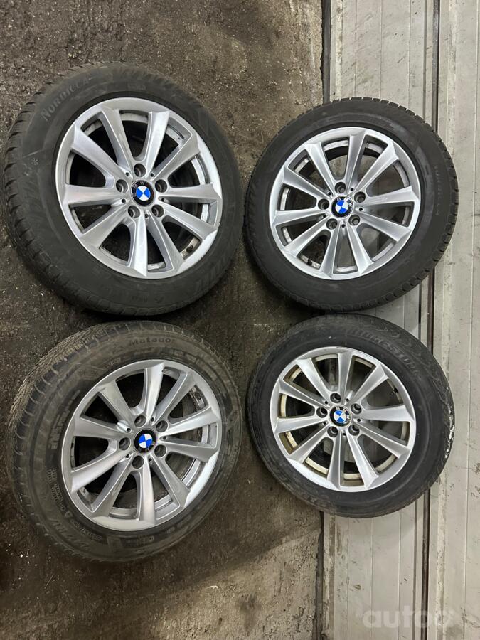 Bmw, valuveljed