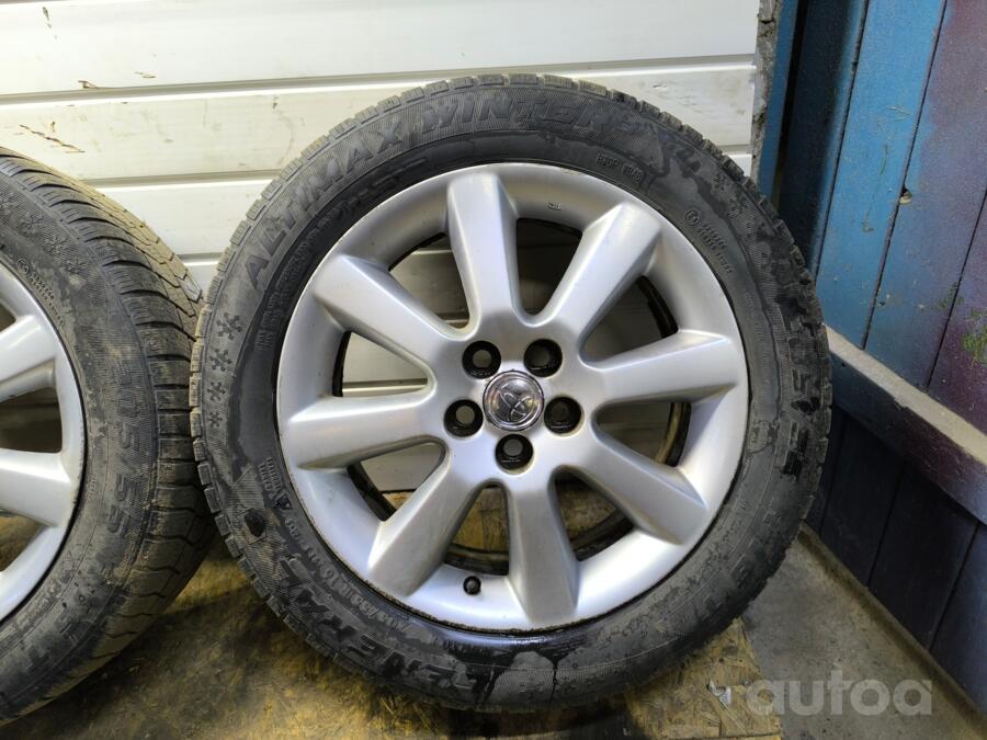 Toyota, valuveljed