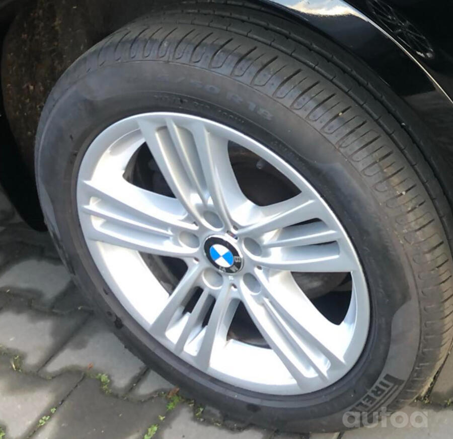Bmw, valuveljed