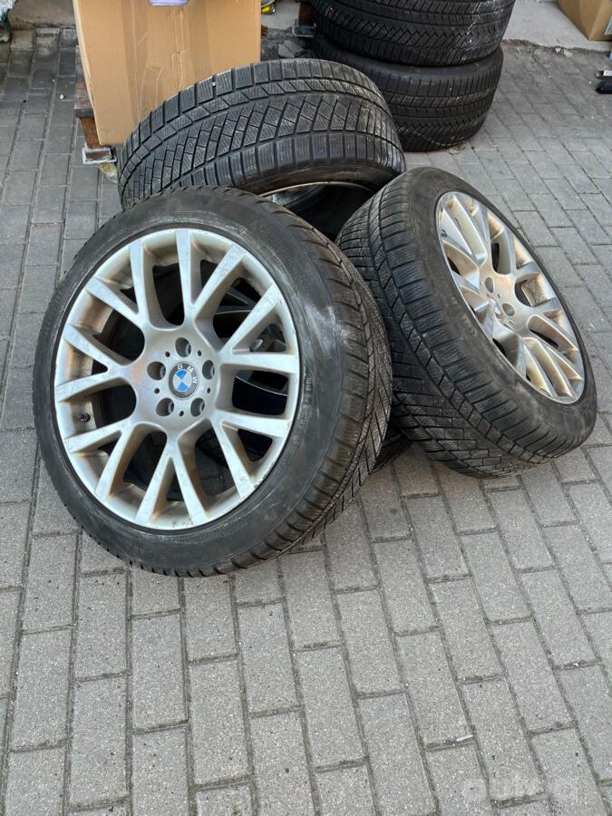 Bmw, valuveljed