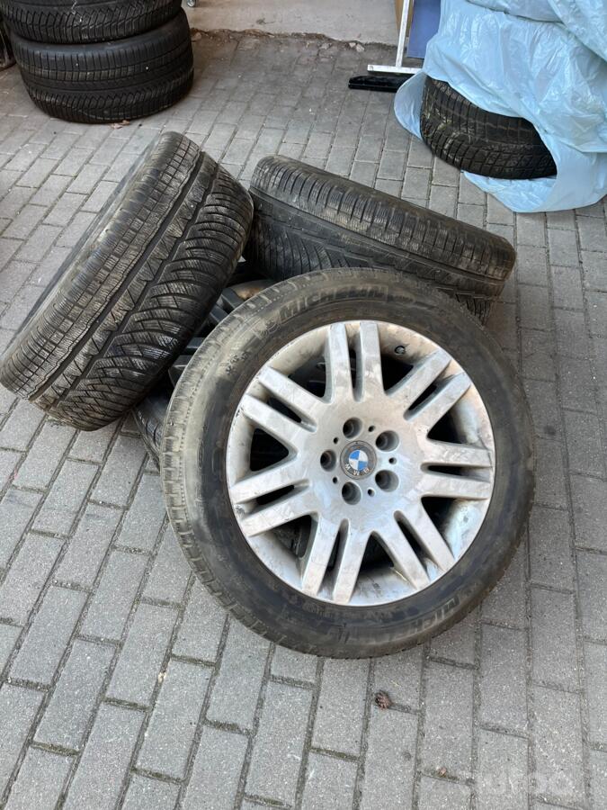Bmw, valuveljed