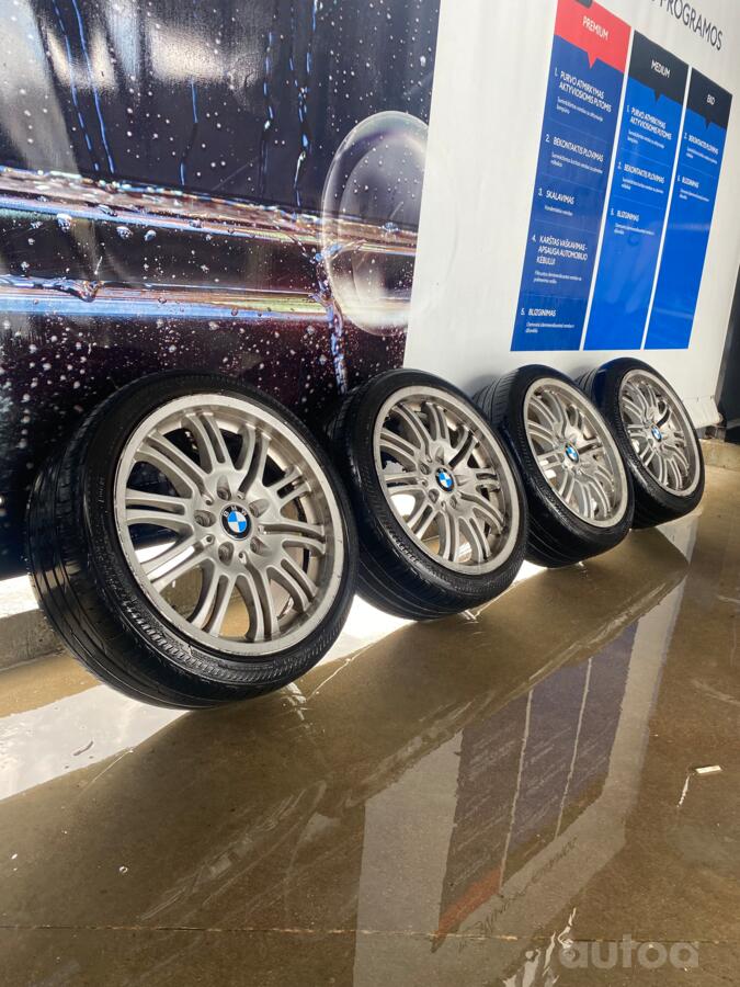 Bmw, valuveljed