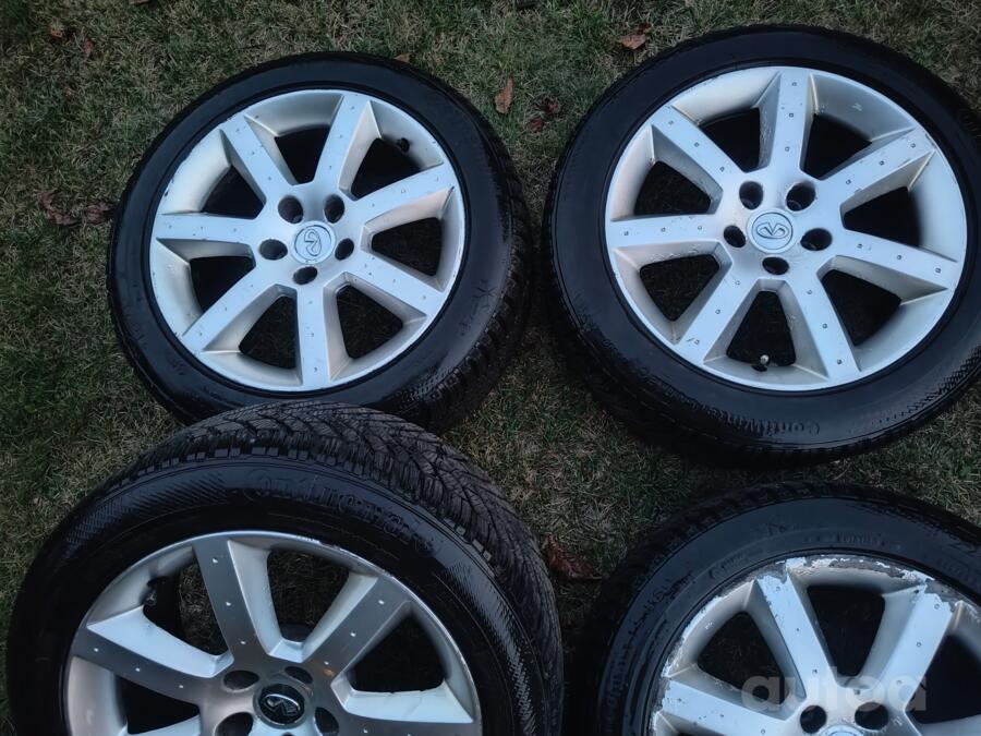 Nissan, valuveljed