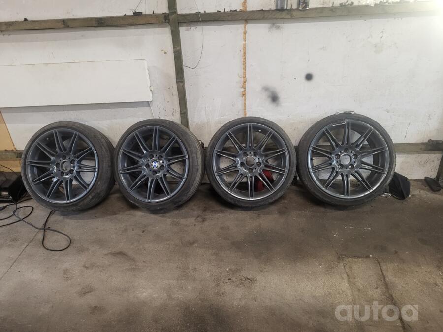 Bmw, valuveljed
