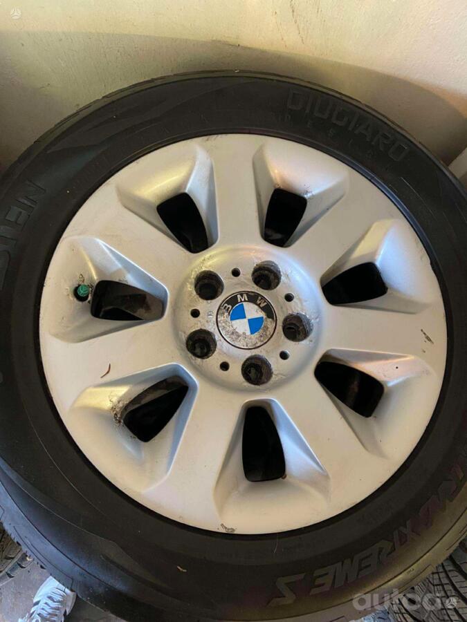 BMW, valuveljed