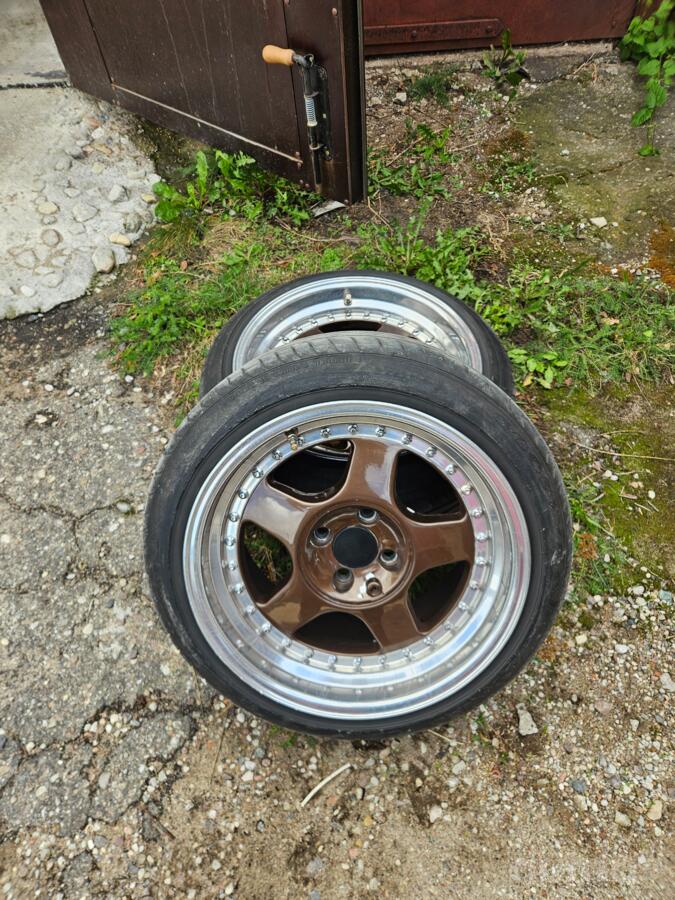 Kestin kt1 r16, valuveljed