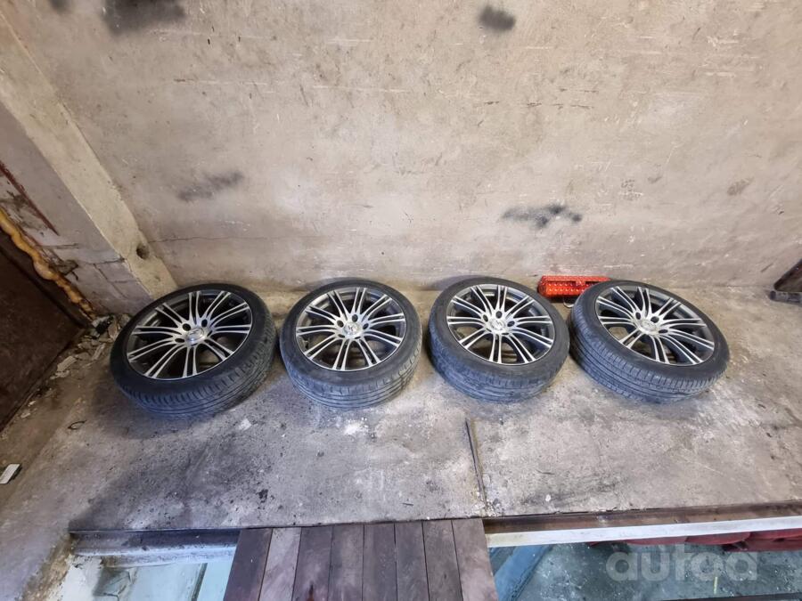 Bmw, valuveljed