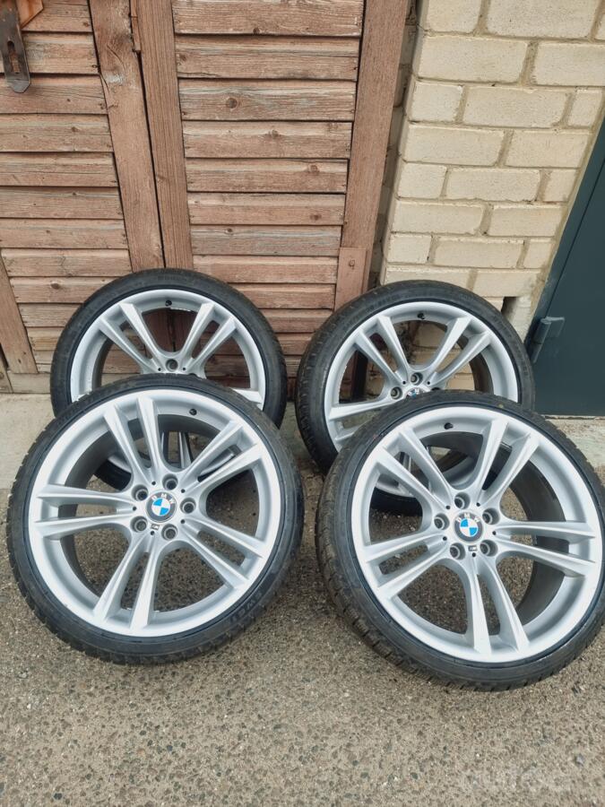 Bmw, valuveljed