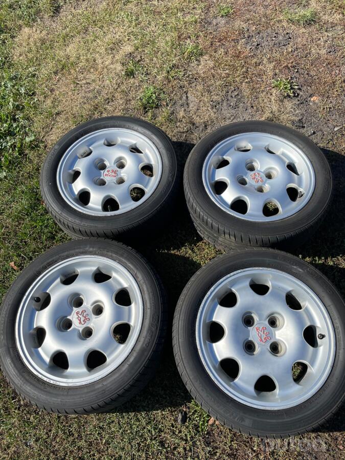 Speedline, valuveljed