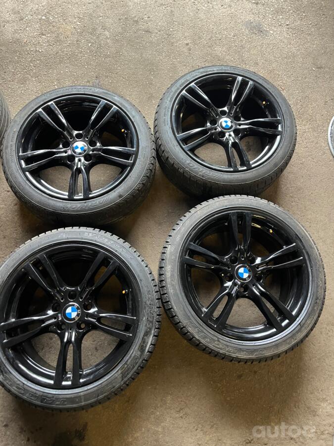 Org Bmw, valuveljed