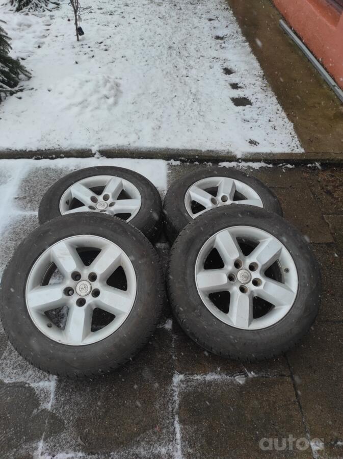 Toyota, valuveljed