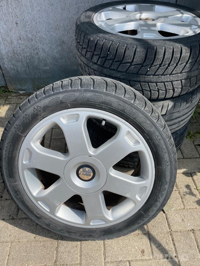 Ronal, valuveljed