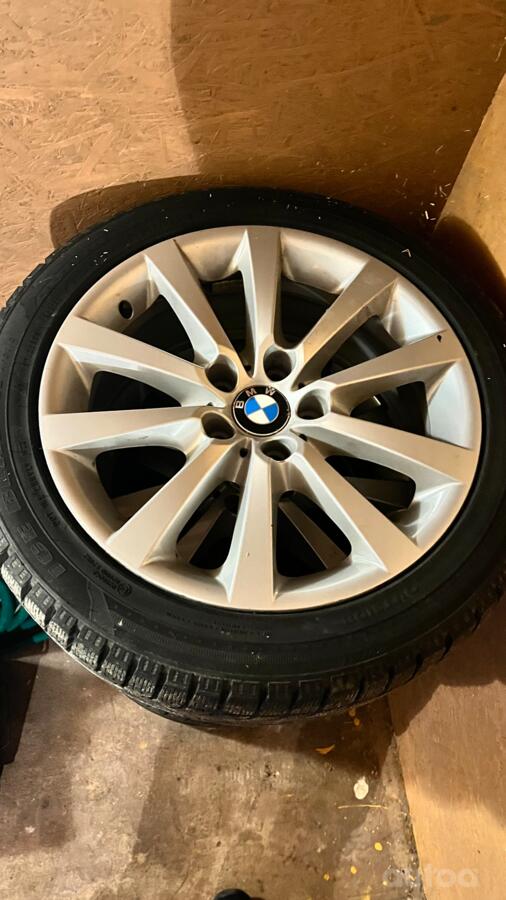 Bmw, valuveljed